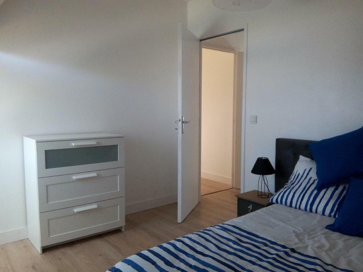 Villa Proche Plages Fouesnant Bagian luar foto