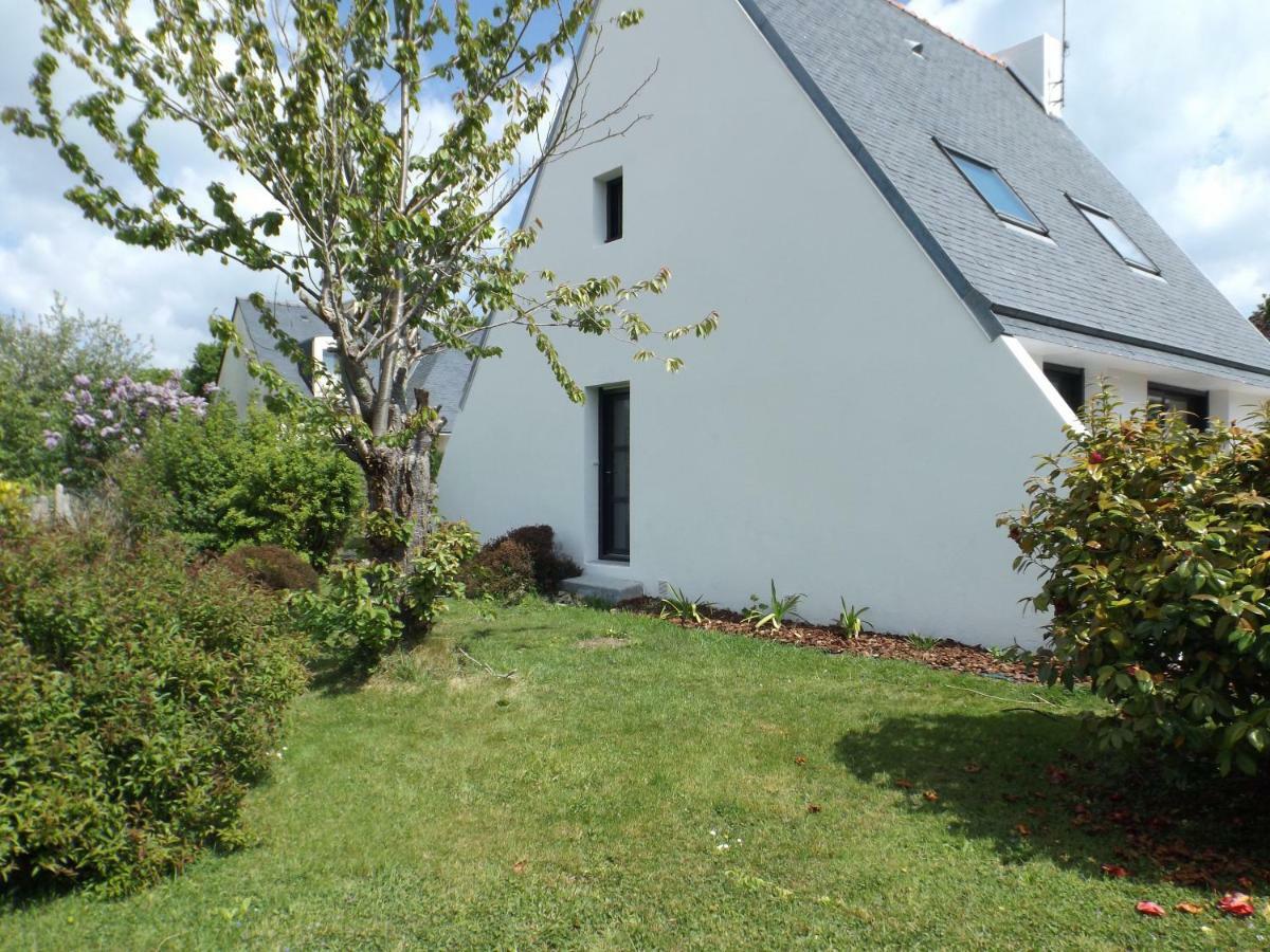 Villa Proche Plages Fouesnant Bagian luar foto