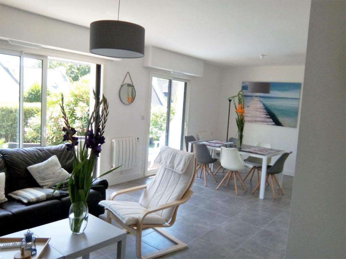 Villa Proche Plages Fouesnant Bagian luar foto
